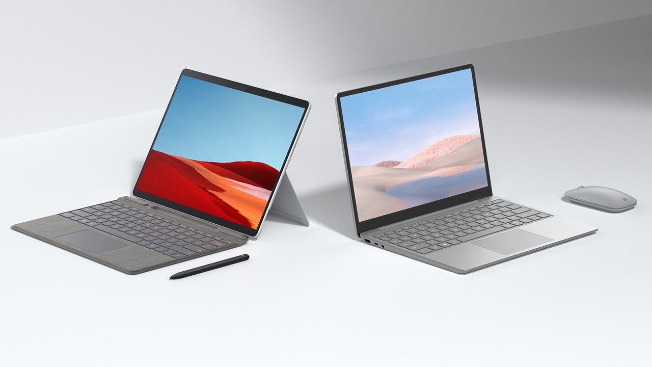 Surface Laptop Go + More New Microsoft Hardware | METHOD IT