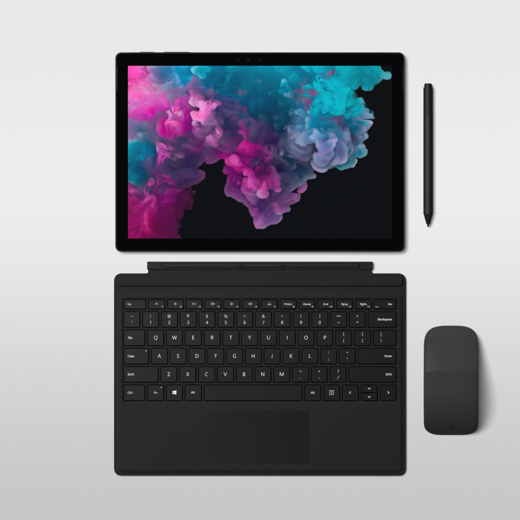Surface Devices for the Modern Workplace